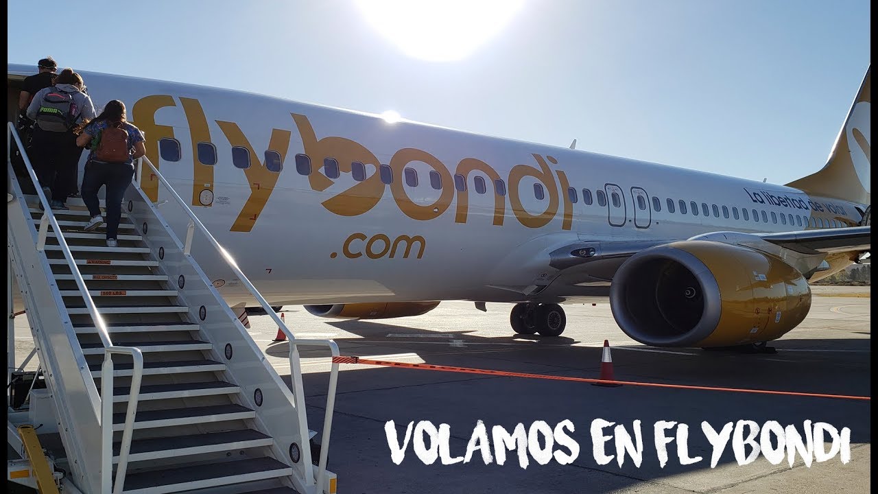 Volamos en Flybondi de Neuquén a Córdoba - Viajo Con Vos