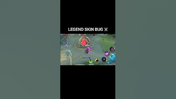 Franco legend skin bug 😭💀☠️ #mlbb #mobilelegends #franco #mlbbquickedit #ctto