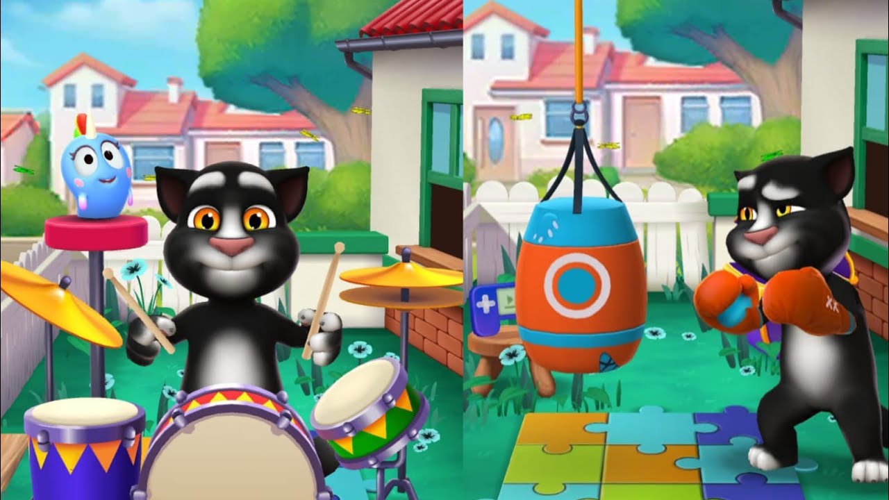 Talking Tom 2 live funny 🤣 to kaise hain aap log Sk Boss943  is live #talkingtom2