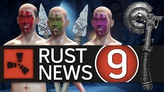 RUST NEWS: Caves, Steam Punk & Small Willies! (June 20th Devblog)