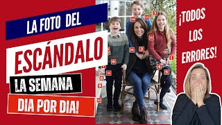 RUMORES Y TEORÍAS CONSPIRATIVAS SOBRE LA SALUD DE KATE MIDDLETON👑 - #ESCANDALO Y TODA LA INFO!📰📺