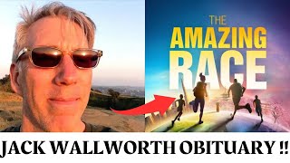 "The Amazing Race Season 37: A Tribute to Jack Walworth"