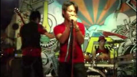 Jeruks & J-rocks -Lepaskan Diriku @ PDKT 3