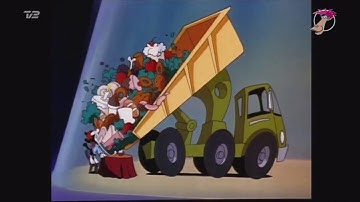 Animaniacs- intro (Danish) English subtitles