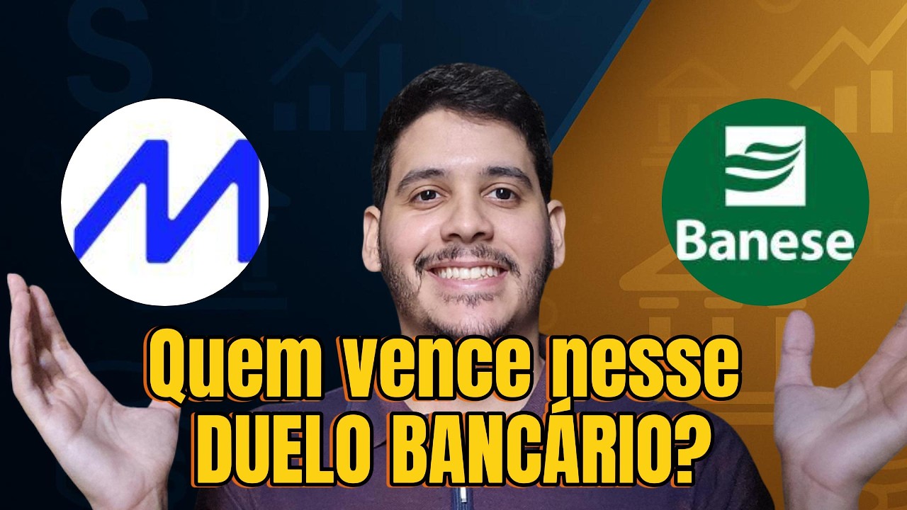 QUAL BANCO É MELHOR PRA INVESTIR? | B3 Alfabética - Ep. 22