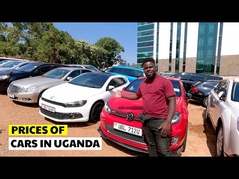 Prices Of Cars In Kampala Uganda - Cars Are Cheaper In Kampala City Ft @mrdriveuganda