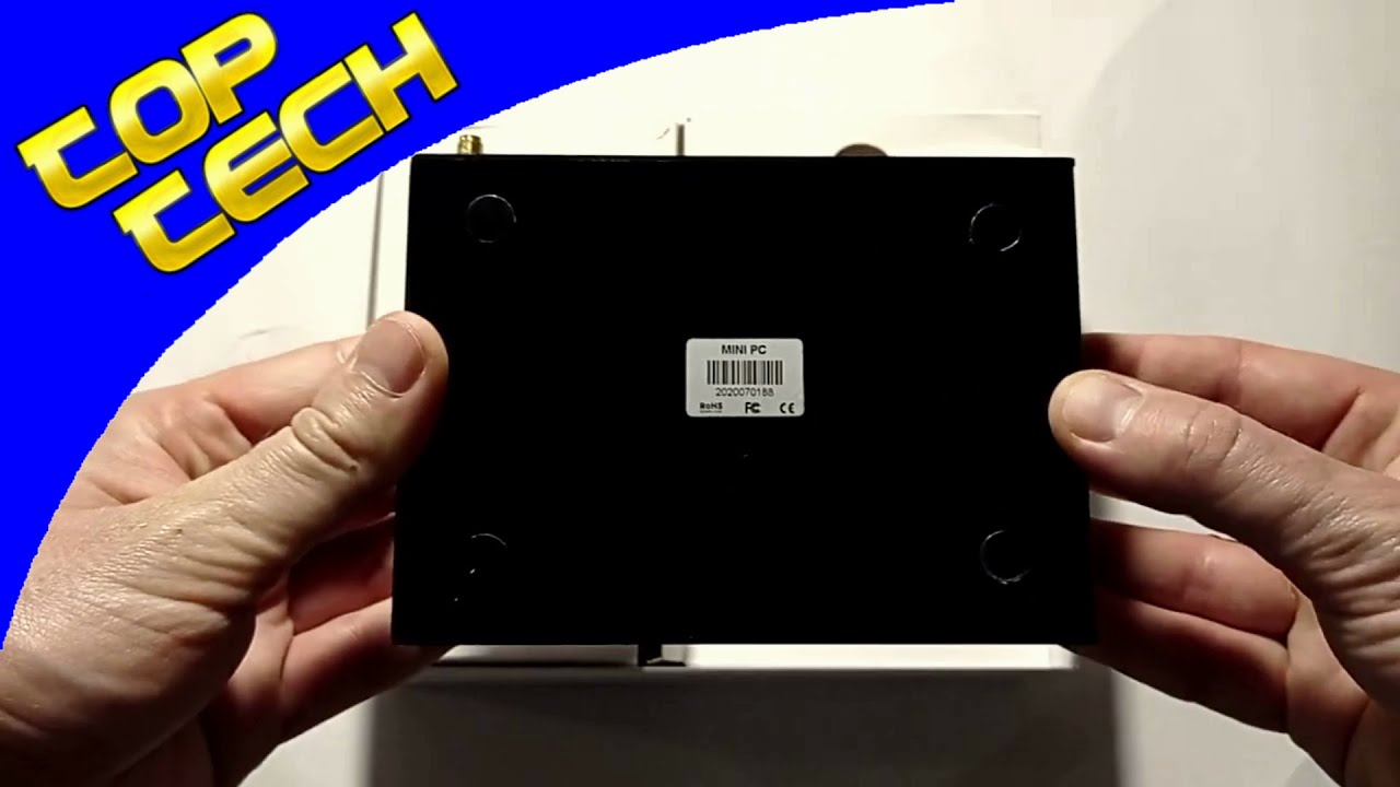 Rikomagic DS02 Review   Android Digital Signage Player with 4G LTE