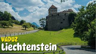 Liechtenstein 🇱🇮 – Europe’s Hidden Country You MUST Visit! (From Zurich)