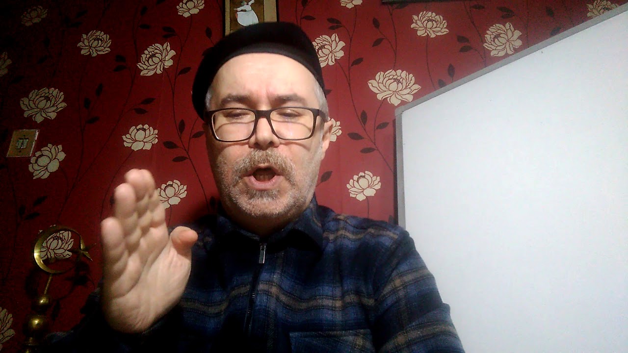 Rast makamında namaz kıldırmak için tonlama ve Kıraat örneği.