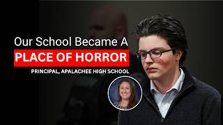 Apalachee School Principal's Emotional Statement | Apalachee School Shooter Colt Gray Sentencing