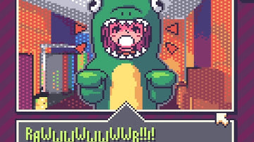 A visual novel with an escape room mini game | Soft Drizzle B Track