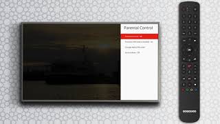 New Ooredoo tv/ How to change or update your pin number screenshot 5