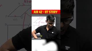 Prashant Jain AIR 42 IIT Bombay Story #air42 #prashantjain #pjsir #iitbombay #jeeadvanced #iitjee