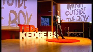 Famous How to do the impossible | Karl Lillrud | TEDxKedgeBS Wealth