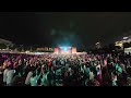 2026.05.02(土) Appare! IDOL SUMMER JUNGLE【サマジャン】TIGER STAGE 後方の景色