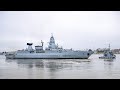 Greek Frigate Protects Ship From Drone Attack in Red Sea