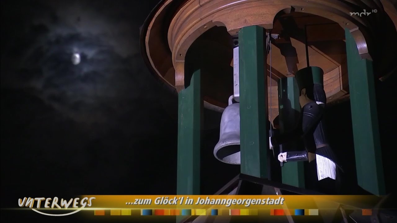 MDR Johanngeorgenstadt Unterwegs in Sachsen Sa. 14.01.2017