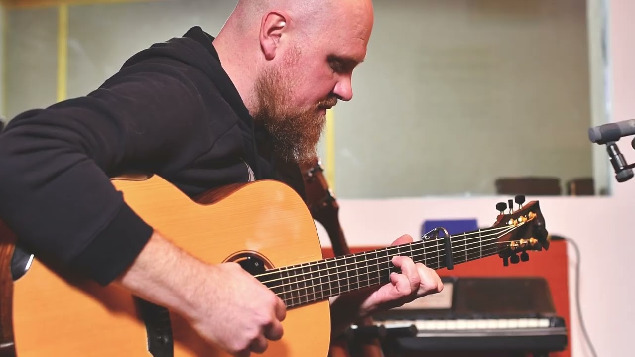 Farewell My Friend, Farewell - Denis Kozlica (Original song) from HGU Sessions