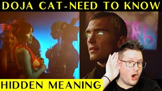 Need to Know ❰HIDDEN MEANING❱ Doja Cat