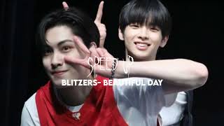 BEAUTIFUL DAY-BLITZERS