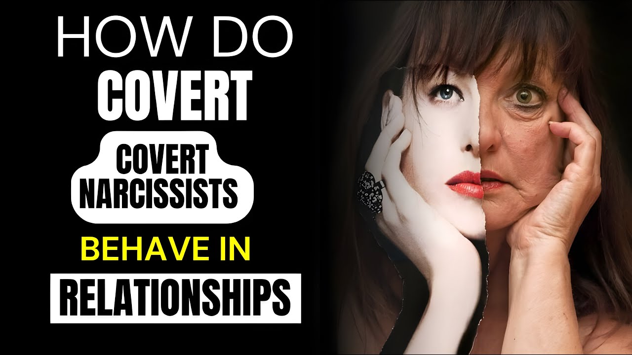 Weird Things Covert Narcissists Do...@grinnotice - YouTube