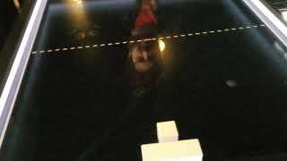 Real Pong at Arcadia National Bar
