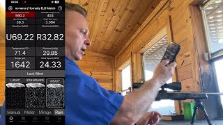 ￼ James Eagleman students / Barbourcreek students Eagle Ballistics app