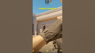 Connector Smoke Anubis CS2 #shorts
