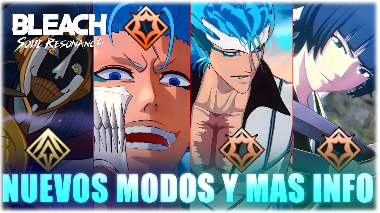 🔥GRIMMJOW FORMA BASE GRATIS + FORMA PANTERA MITAD ANI Y NUEVAS UNIDADES🔥
