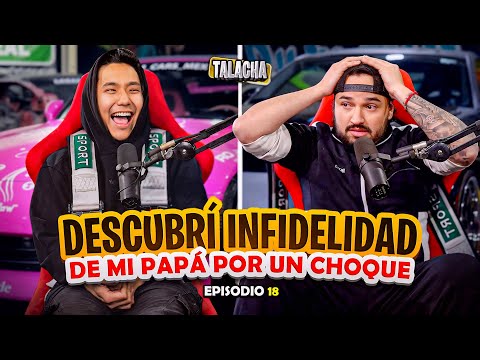 La Talacha #18 | Anecdotario | Mi primera vez en un Ch0qu3