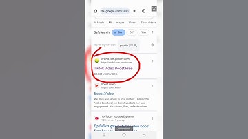 Zefoy Tiktok Heart, View