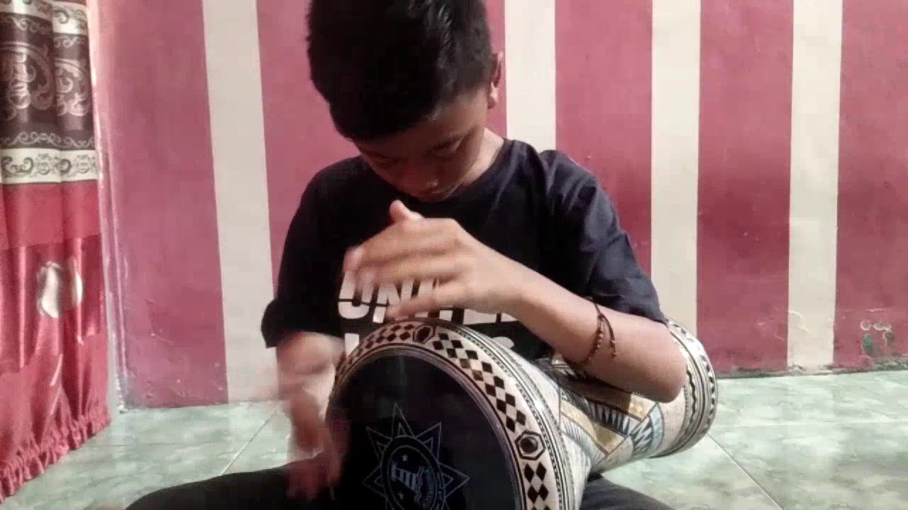"Cara memainkan darbuka" pemula main YouTube
