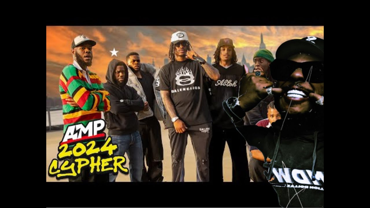 Davis carried the AMP Cypher YouTube