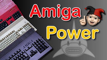 Amiga - USB-C-voeding via de PowerShark