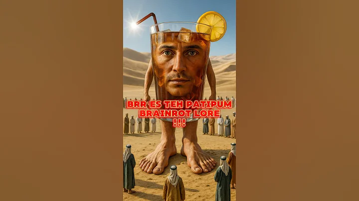 Brr Es Teh Patipum LORE #brrestehpatipum #brainrot #shorts