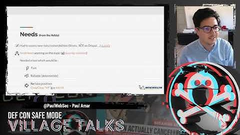 Paul Amar | Stanislas Molveau - Offsec mindset to developer
