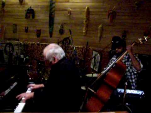 Jim Hession & Mark Brooks / Night Train /Boogie Woogie from New Orleans