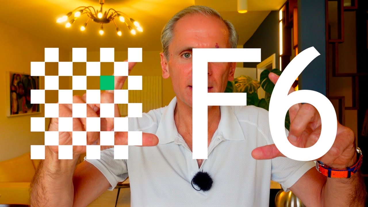 Virtually managing YOUR inventory, aka F6: Chessboard Master Class session 22