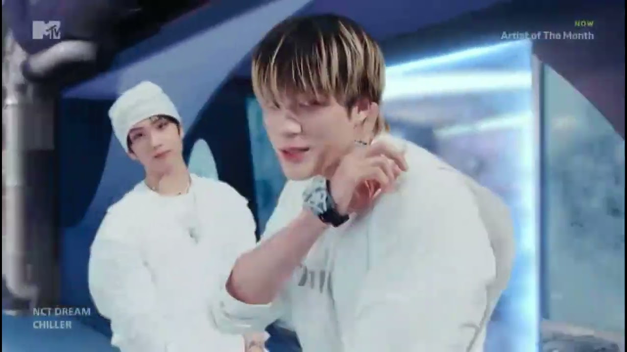 NCT Dream - Chiller [MTV Japan]