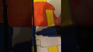 Drawing Bart Simpson in 4 different styles pt. 4