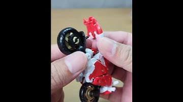 Transformers Arcee Studio Series Rise of the beast - Core Class