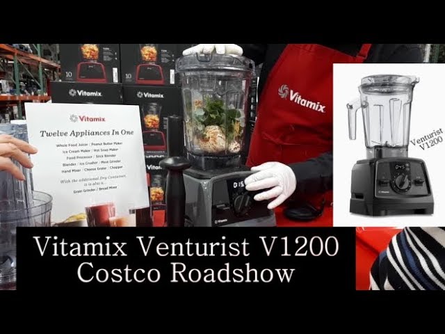Costco's Vitamix demo menu.  Vitamix recipes, Vitamix smoothies