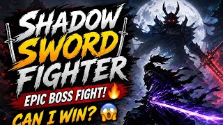 Shadow Sword Fighter ⚔️ | Epic Ninja Sword Battle Gameplay screenshot 3
