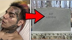 6ix9ine’s career is officially over after this happened...
