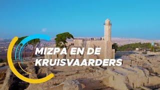 De Verkenners 70: Mizpa en de kruisvaarders