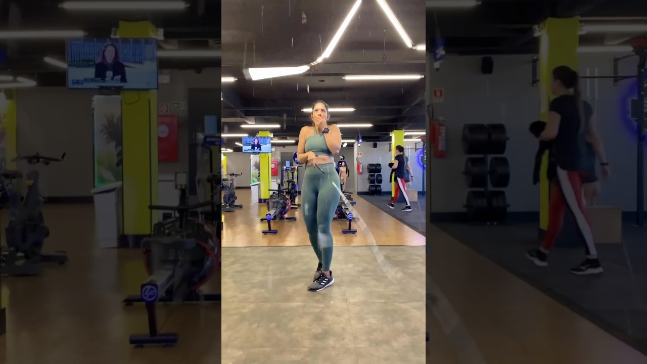 When Jump Rope Goes Wrong...😑 