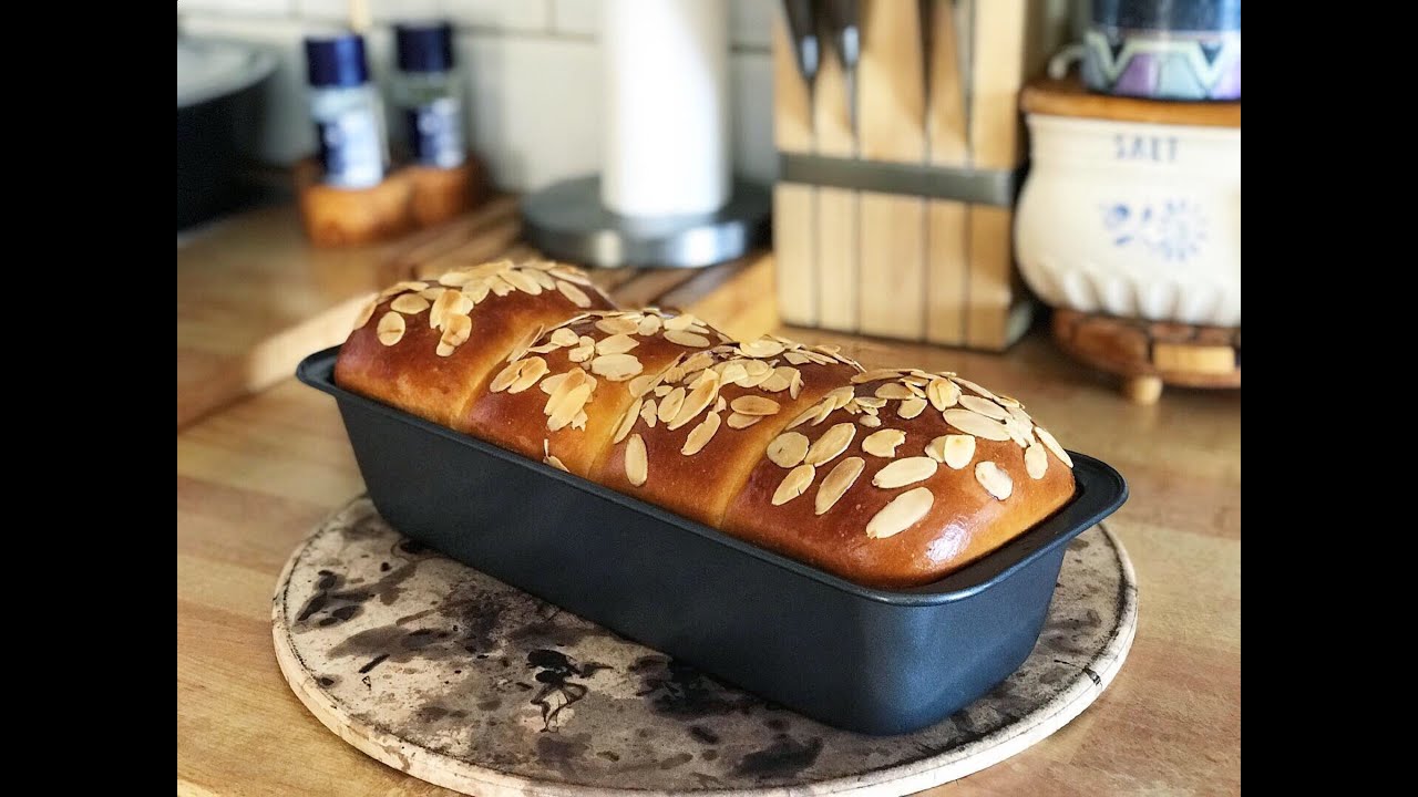 CARA MEMBUAT ROTI UBI TALAS 