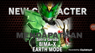 BIMA X EVENT|mendapatkan BIMA X EARTH MODE| screenshot 3