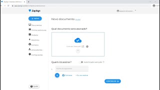 Zapsign  Veja Como Funciona