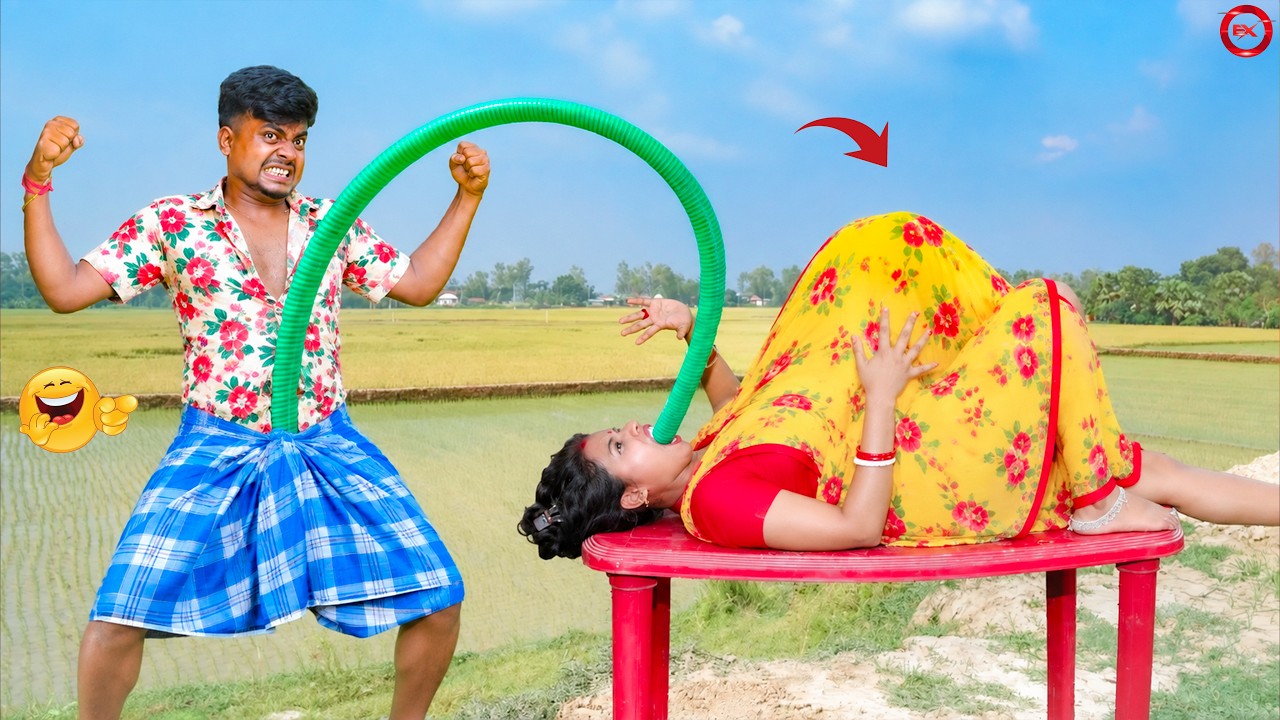 Funniest Fun Top New Comedy Video 2025 😂 amazing best of funny